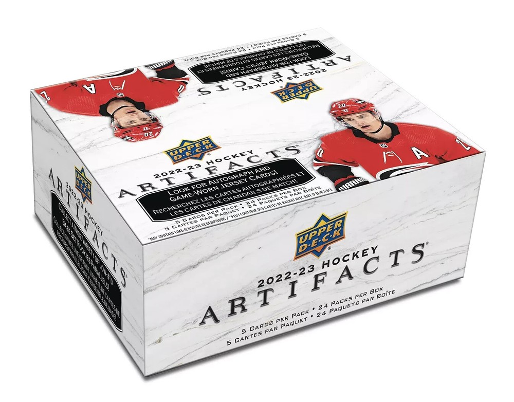 2022-23 UD Artifacts U-PICK Base Team Sets!!!!!