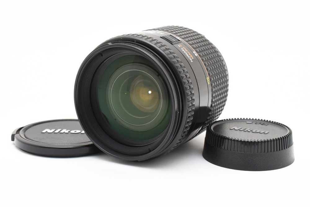 Nikon AF Nikkor 28-105mm F/3.5-4.5 D Macro Lens [Excellent+++] From JAPAN #2553