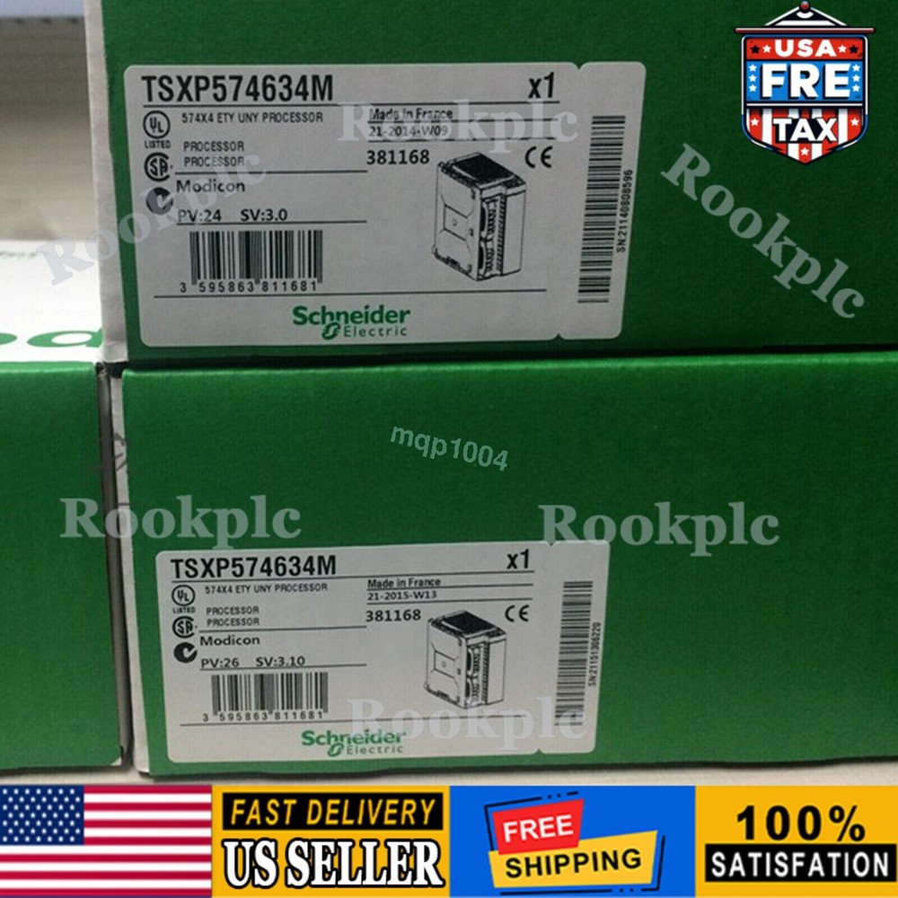 1PC TSXP574634M PLC New In Box Fast Shipping