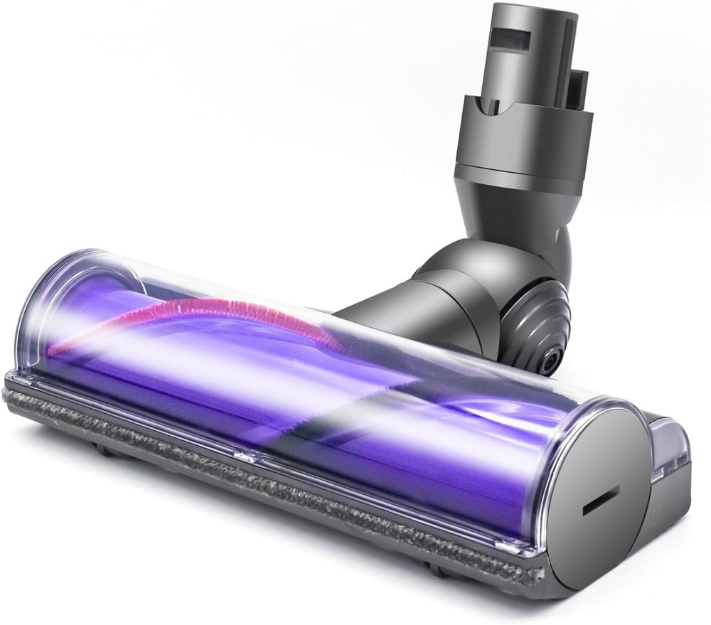 Quick-Release Motorhead Cleaner Compatible with Dyson V6 DC58 DC59 DC61 DC62 DC72 DC74 Vacuums
