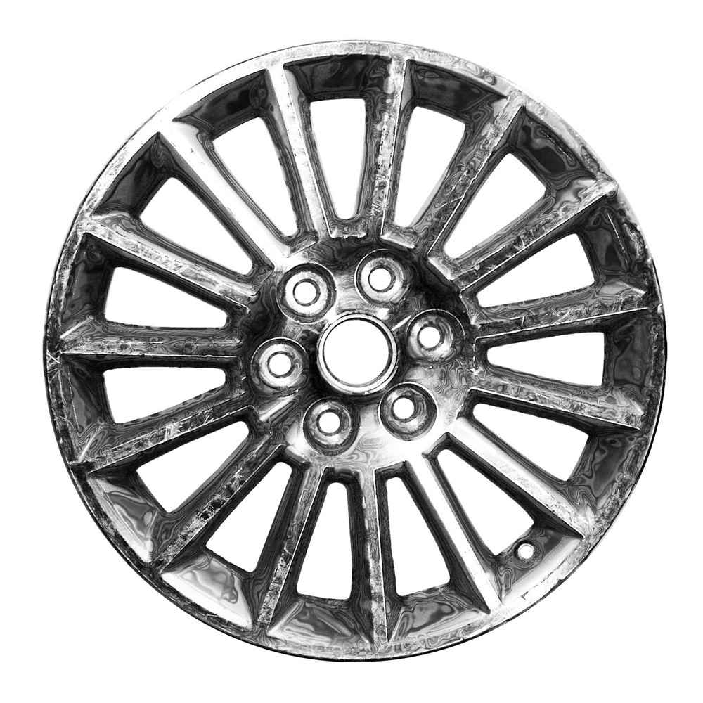 Reconditioned 19x7.5 Plated Chrome Wheel fits 560-04079