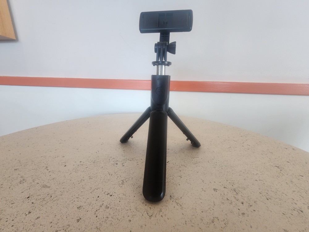 Selfie Stick Tripod for iPhone w/ Remote, 35