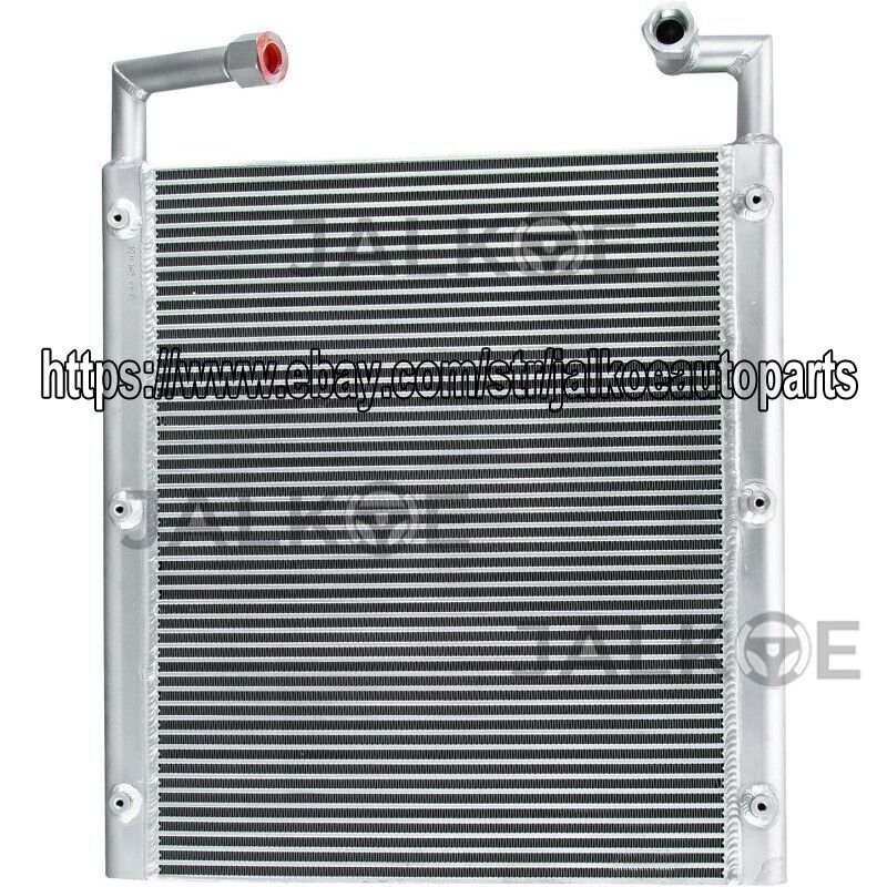 Hydraulic Oil Cooler For Komatsu Excavator PC200-5 PC210-5 PC240-5 206-03-51151