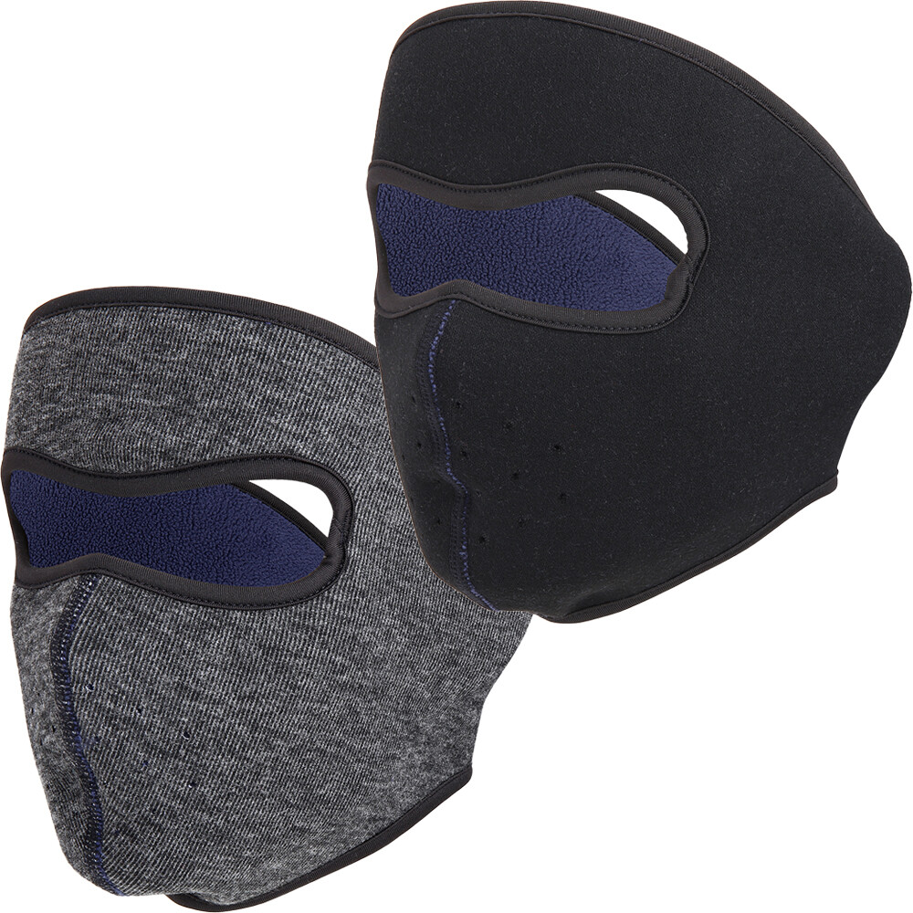 Balaclava Winter Ski Mask Earmuffs Outdoor Cycling Motorcycle Protect Face Cover