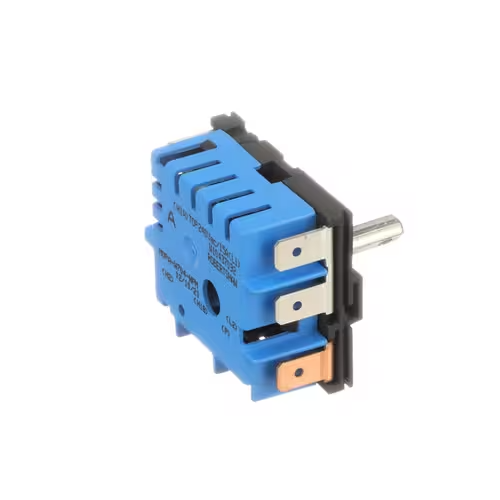 Genuine OEM Whirlpool Range Infinite Switch W10857622 18A Fast Shipping