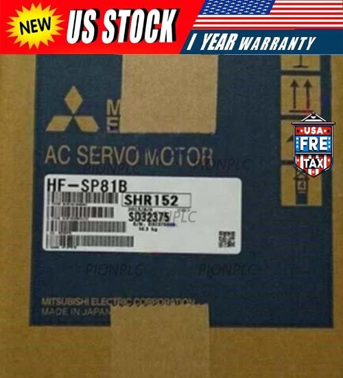 HFSP81B NEW MITSUBISHI HF-SP81B SERVO DRIVE