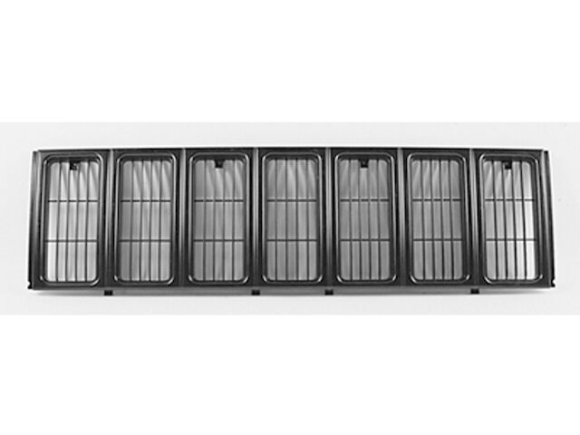 Front Action Crash Grille Assembly fits Jeep Cherokee 1997-2001 94KRZX