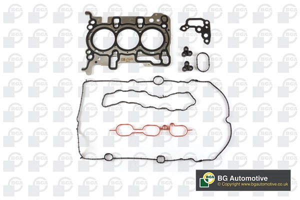 Kit guarnizioni, Testata HK95000 BGA per OPEL