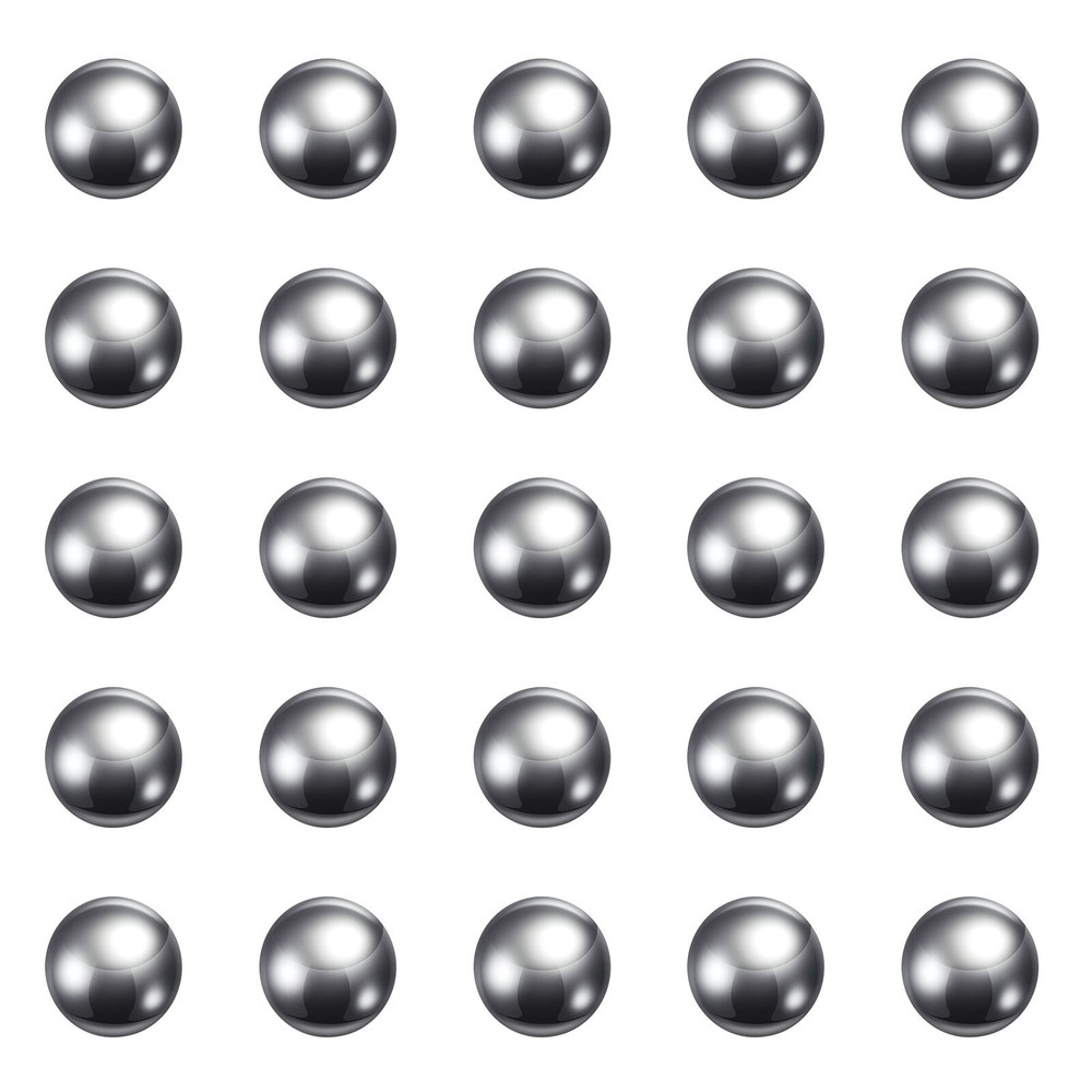 30pcs Precision Balls 3/8