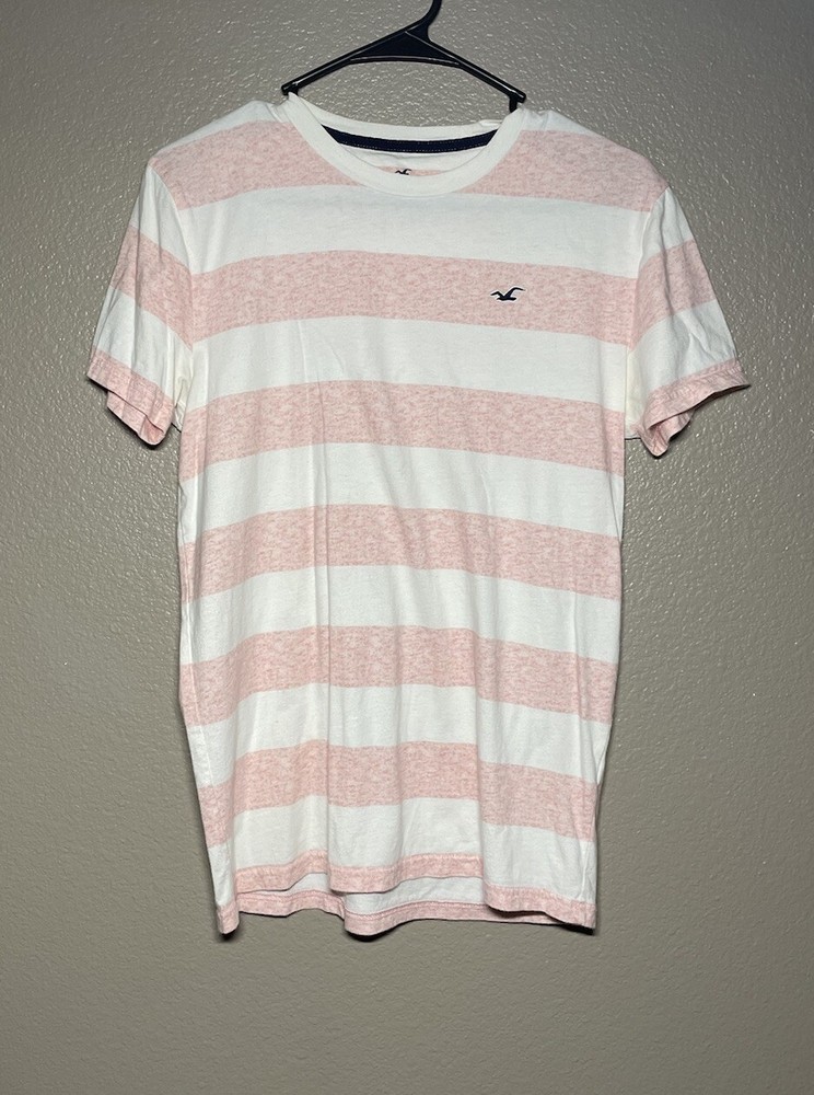 hollister mens t shirt small