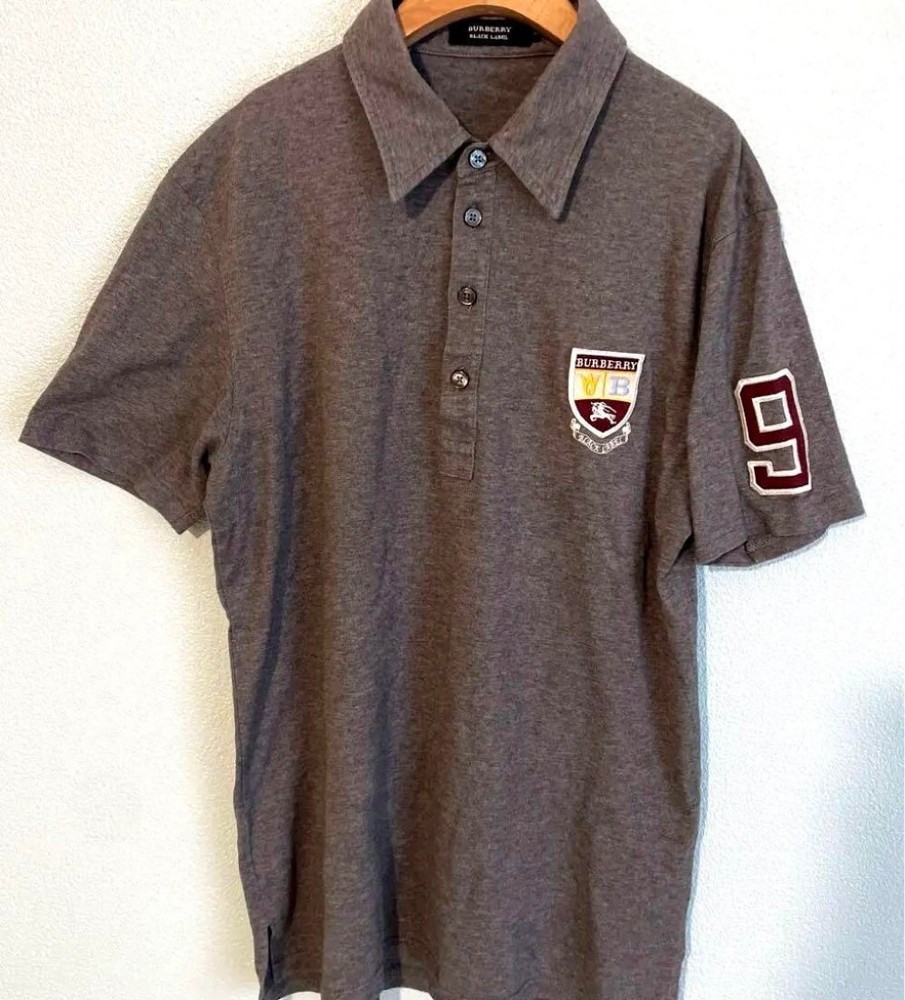 Burberry Polo shirt Men's Fashion from Japan