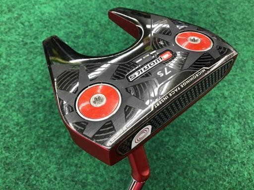 Odyssey O Works Red 7S 35 Inch Putter USA Model