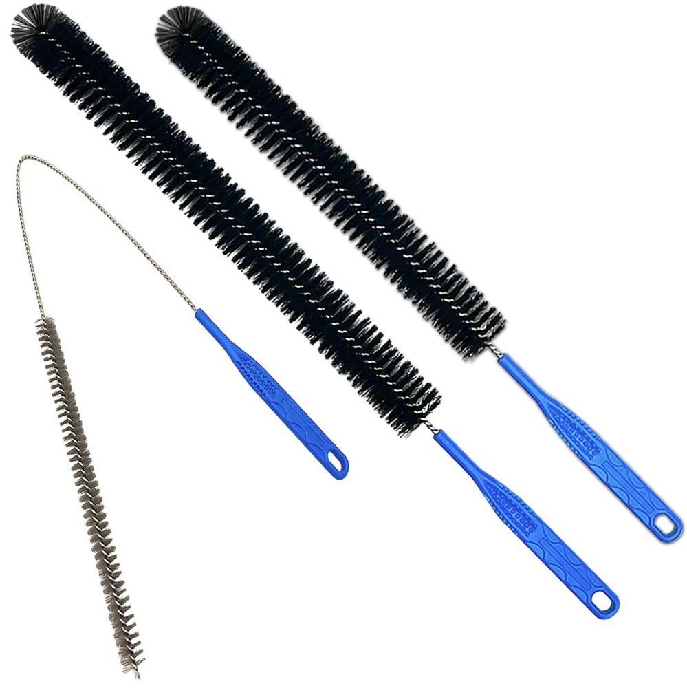 Flexible Cleaning Toolbendable Sewer Drain Brush Long Pipe Cleaner For Home Kitc