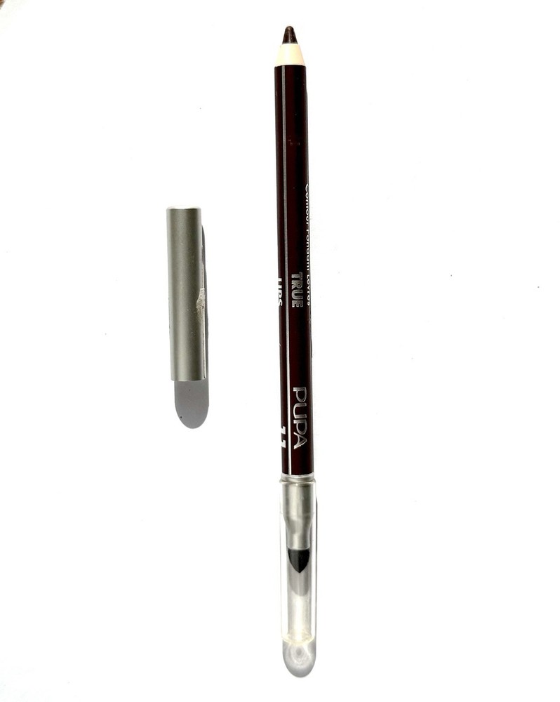 Pupa True Lips Lip Liner Smudger Lipstick No.11