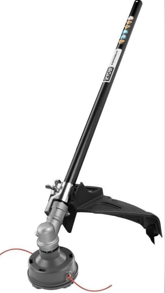 RYOBI Expand-It Straight Shaft String Trimmer Attachment A54ST01 New Open Box