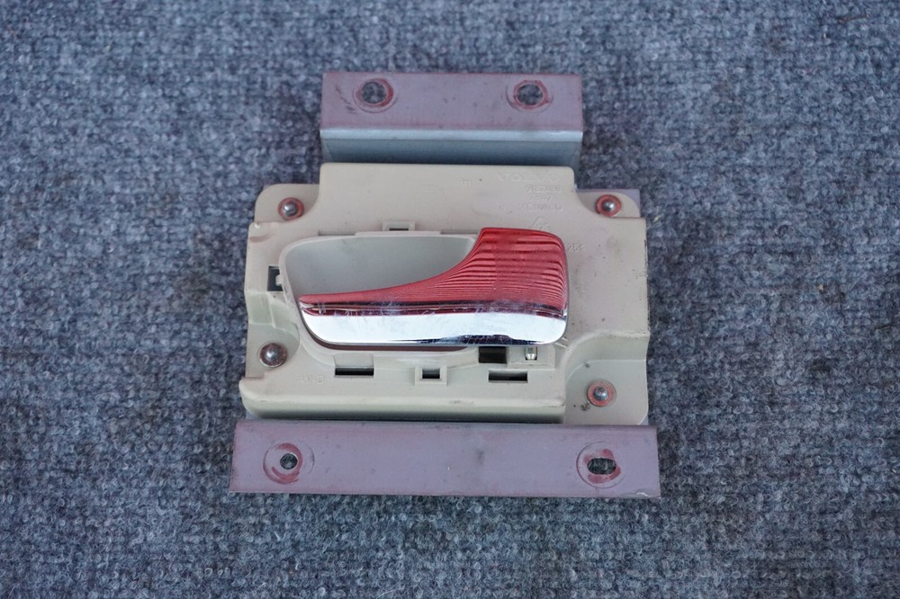 1998-2004 Volvo C70 Chrome Right Interior Door Handle Replacement