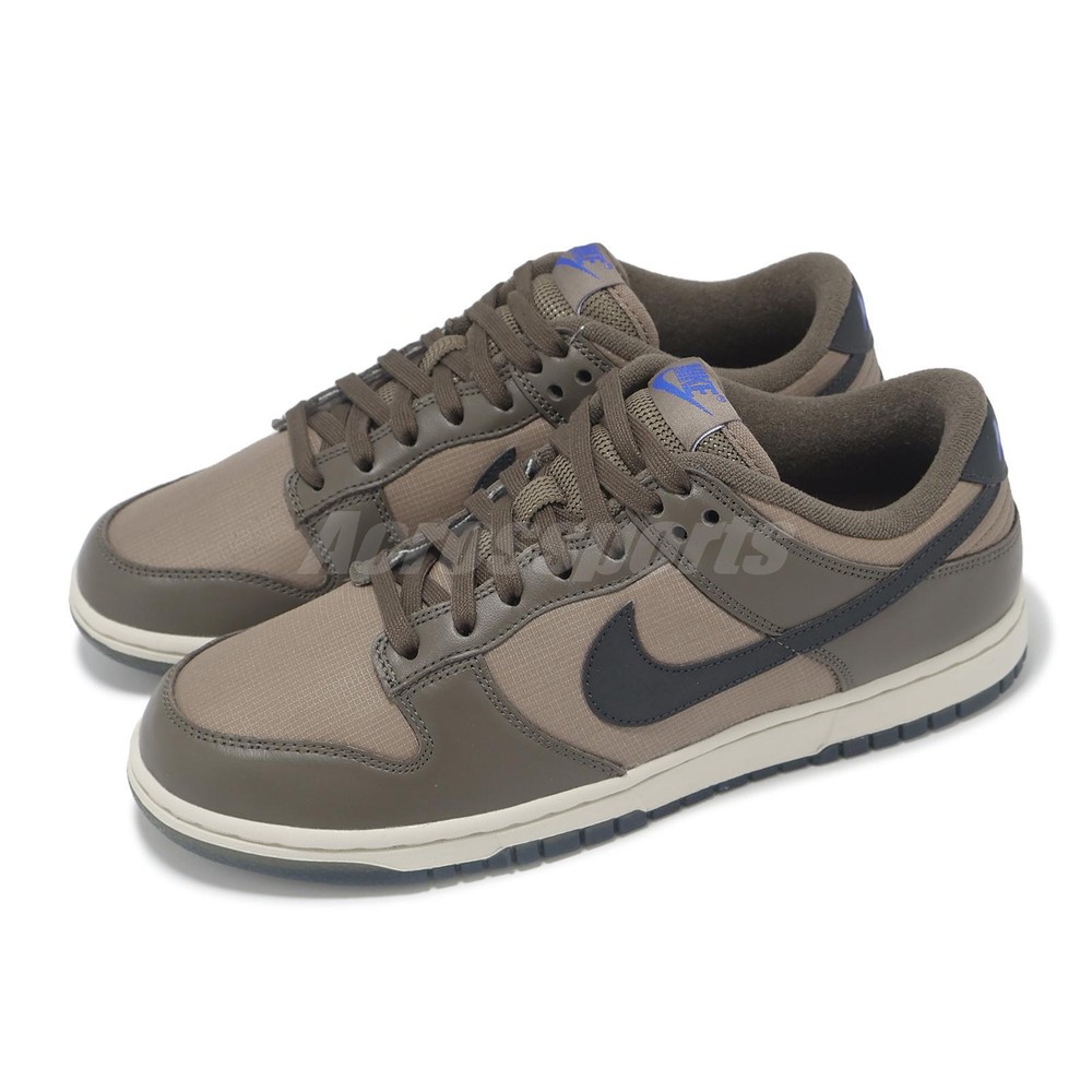 Nike Wmns Dunk Low Mink Brown Women Casual Lifestyle Shoes Sneakers FZ2552-001