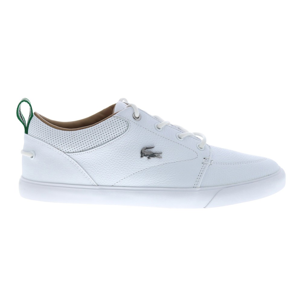 Lacoste Bayliss 119 1 U 7-37CMA007321G Mens White Lifestyle Sneakers Shoes 11