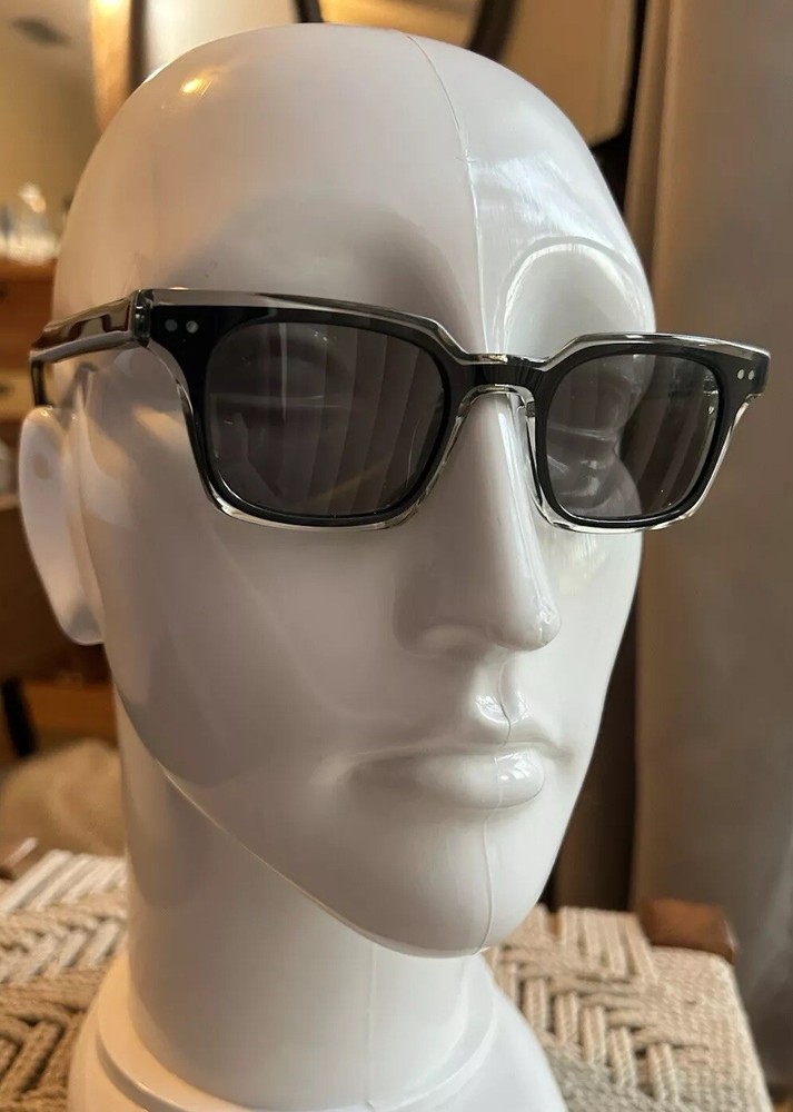 Blake Kuwahara Portman Midnight Black Sunglasses 46-22-145mm