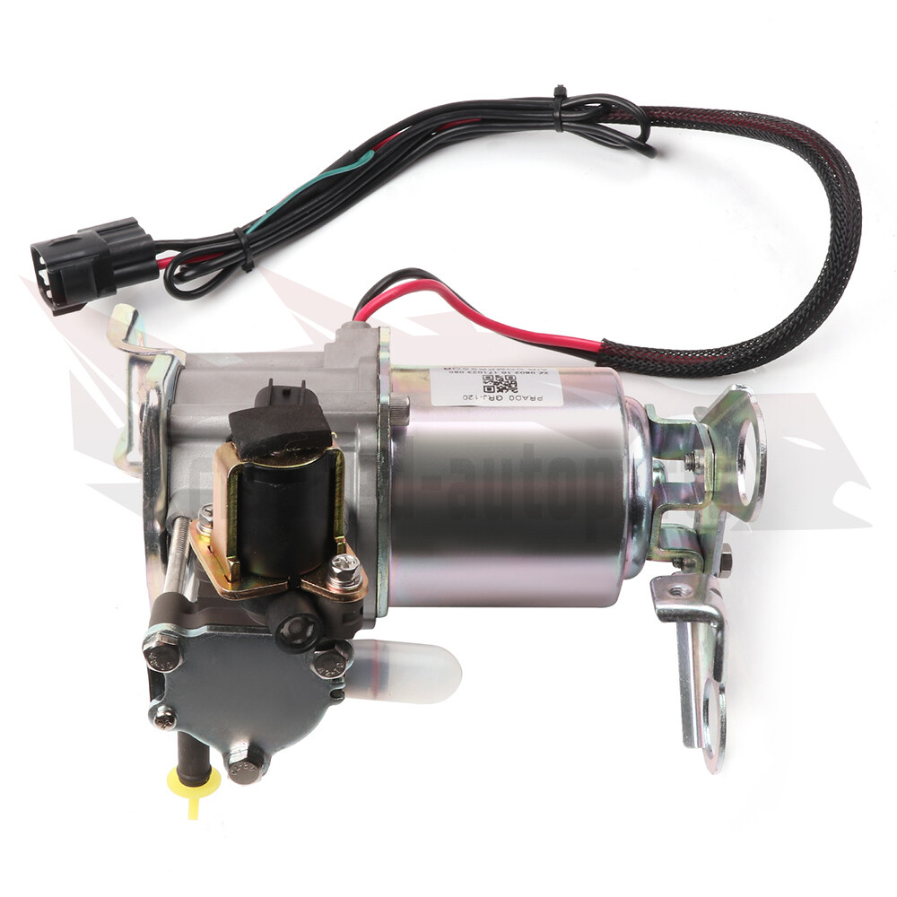 Air Ride Suspension Air Compressor Pump For Toyota Trekker 4Runner N210 02-09