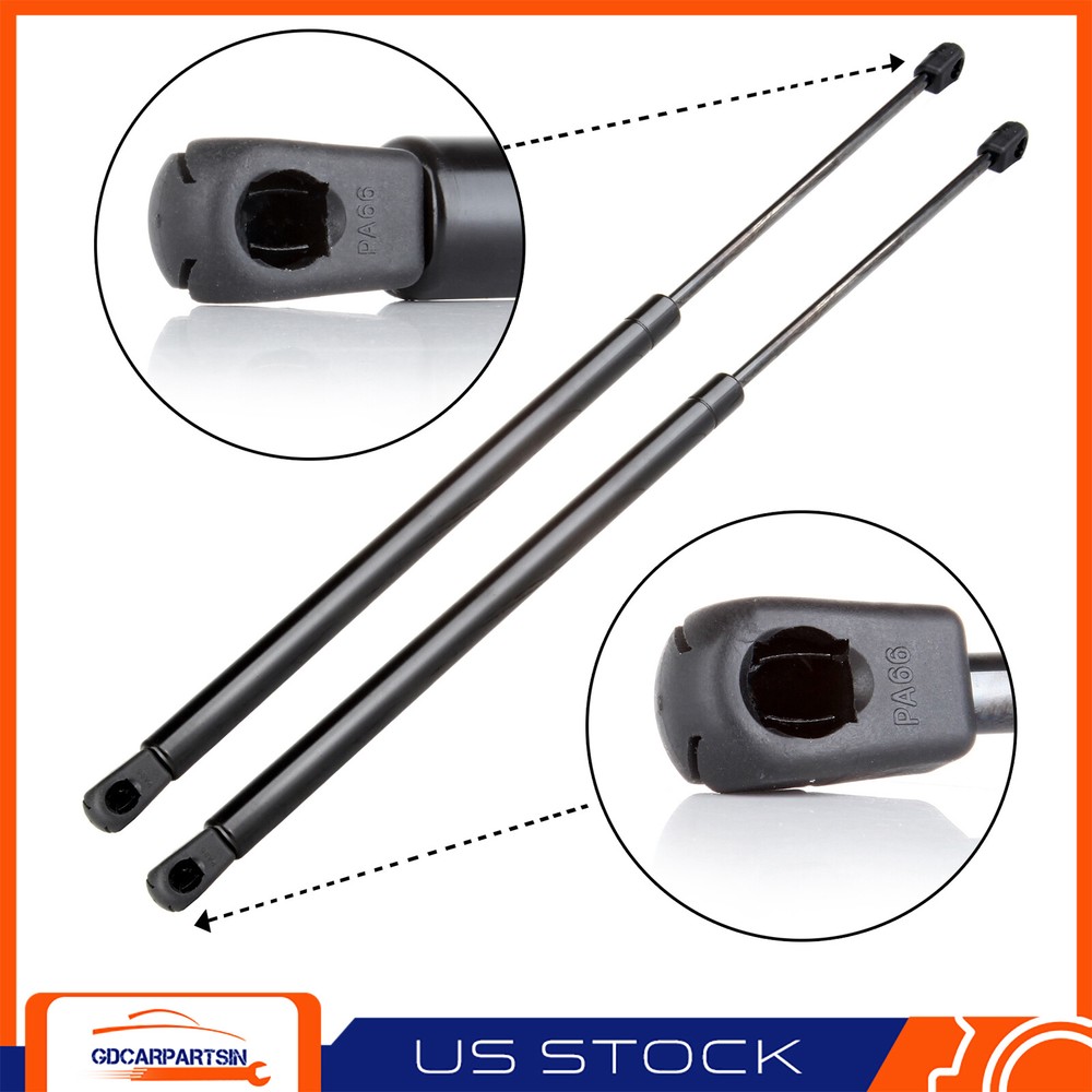 Hyundai Santa Fe Liftgate Hatch Gas Struts 2pc Set Replacement Supports