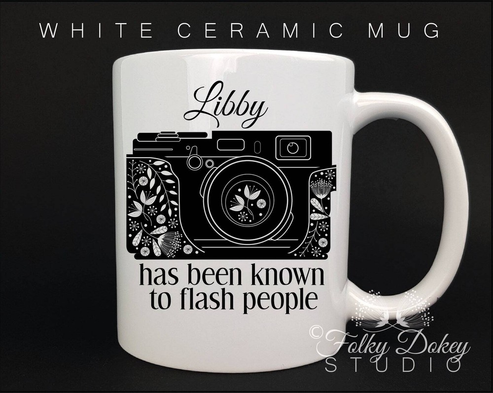 Funny Coffee Cup Photographer Mug Personalised Cup Photographer Cup Cup For Her