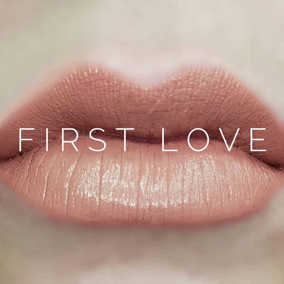 10 Pack, LipSense by SeneGence Long Lasting Liquid Lip Color First Love  0.25oz