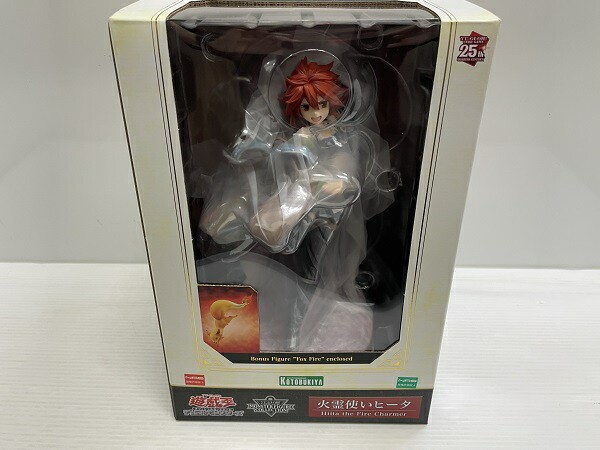 Yu-Gi-Oh Fire Spirit User Heater 1/7 Scale Monster Figure 6546