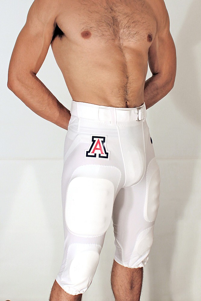 University of Arizona Wildcats Football Pants sz38 Authentic Game-Worn Nike UofA