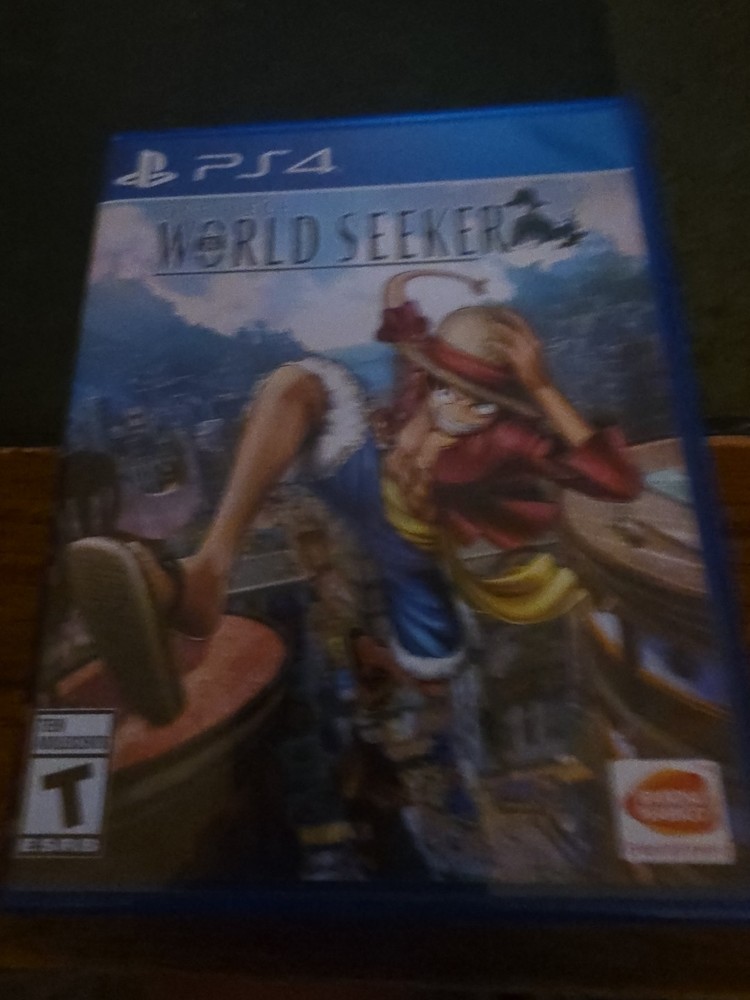 One Piece: World Seeker - Sony PlayStation 4