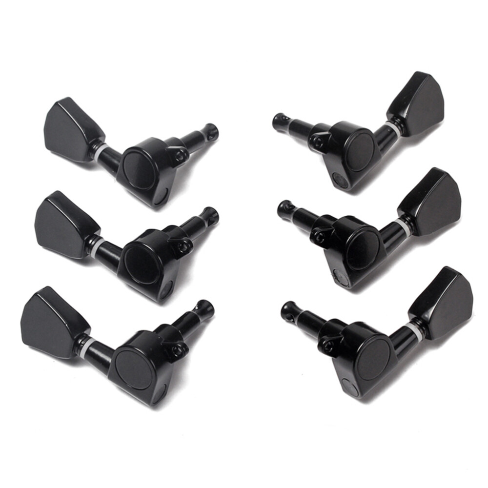 3 L3R Guitar Tuning Pegs for Steel String Acoustic Machine Heads