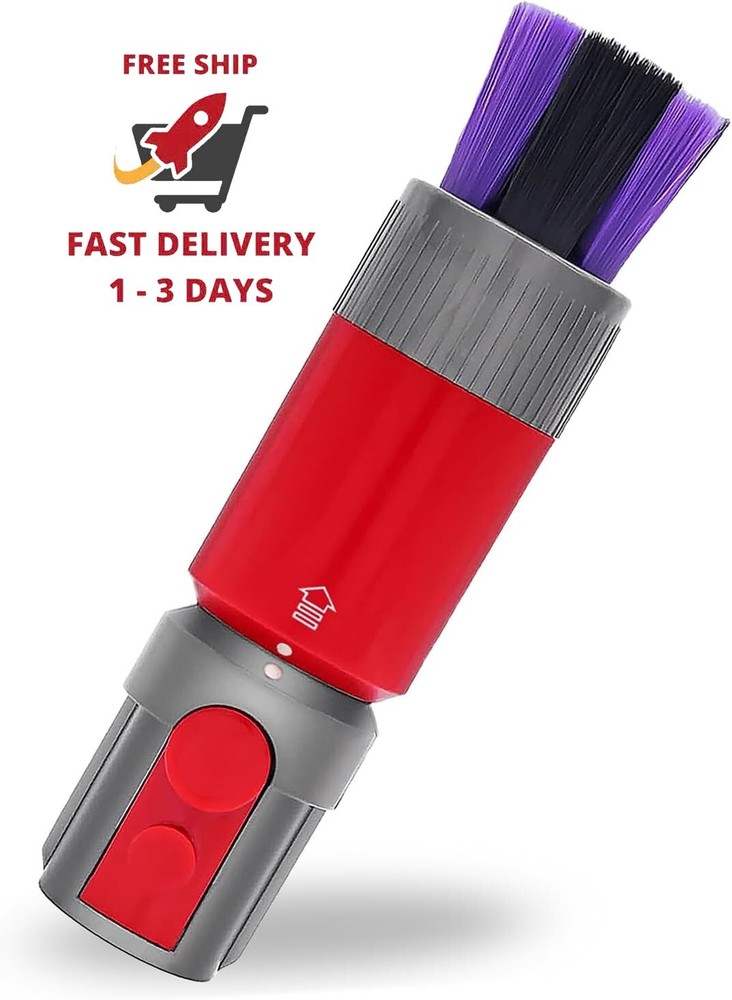 Cepillos para aspiradora sin dejar rastros de polvo