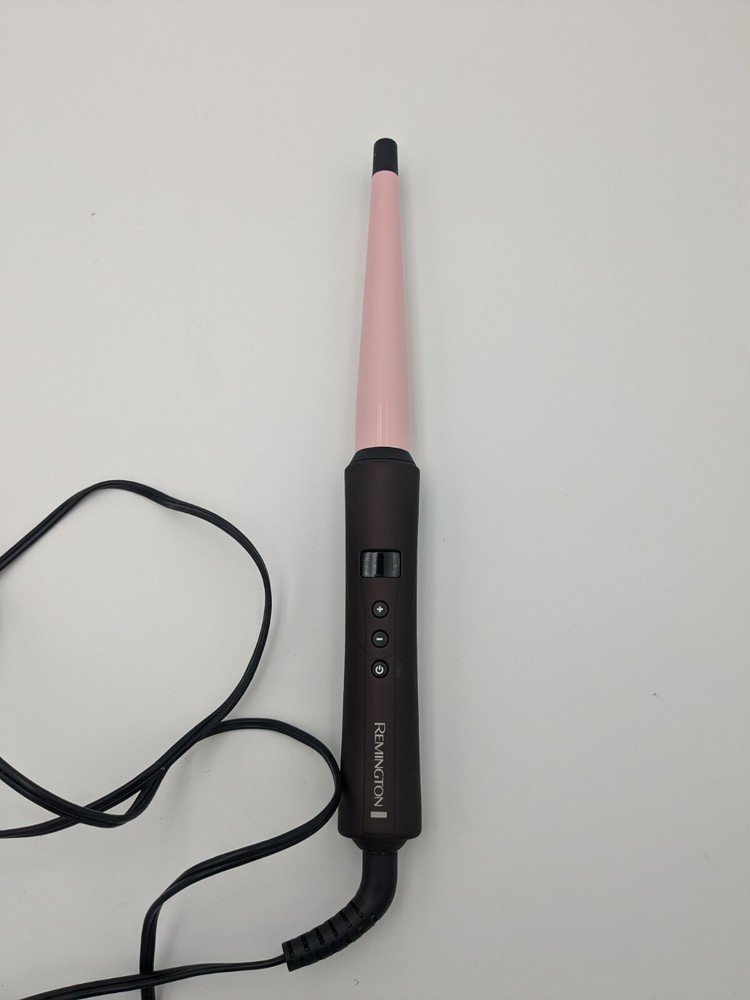 REMINGTON Pro Pearl Ceramic Conical Curling Wand Digital CI-95AC2