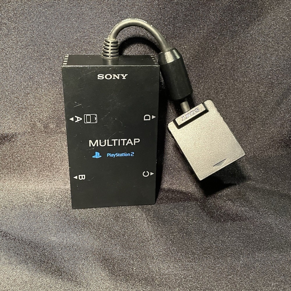 Sony Playstation 2 Multi Tap Attachment