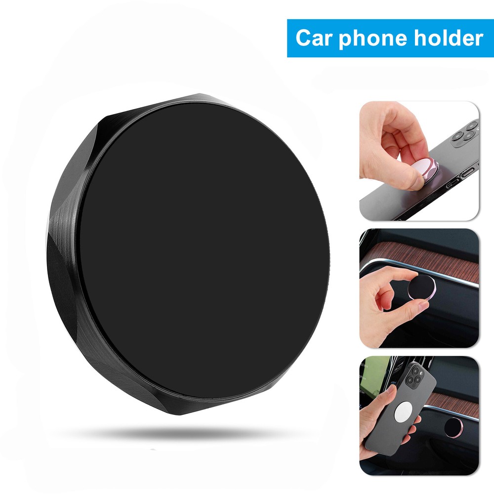 Magnetic Car Dashboard Mount Holder Stand For Phone Samsung Galaxy iPhone