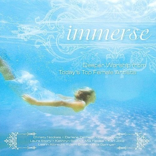Various Immerse (CD)