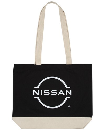 NISSAN LOGO TOTE BAG MEDIUM SIZED