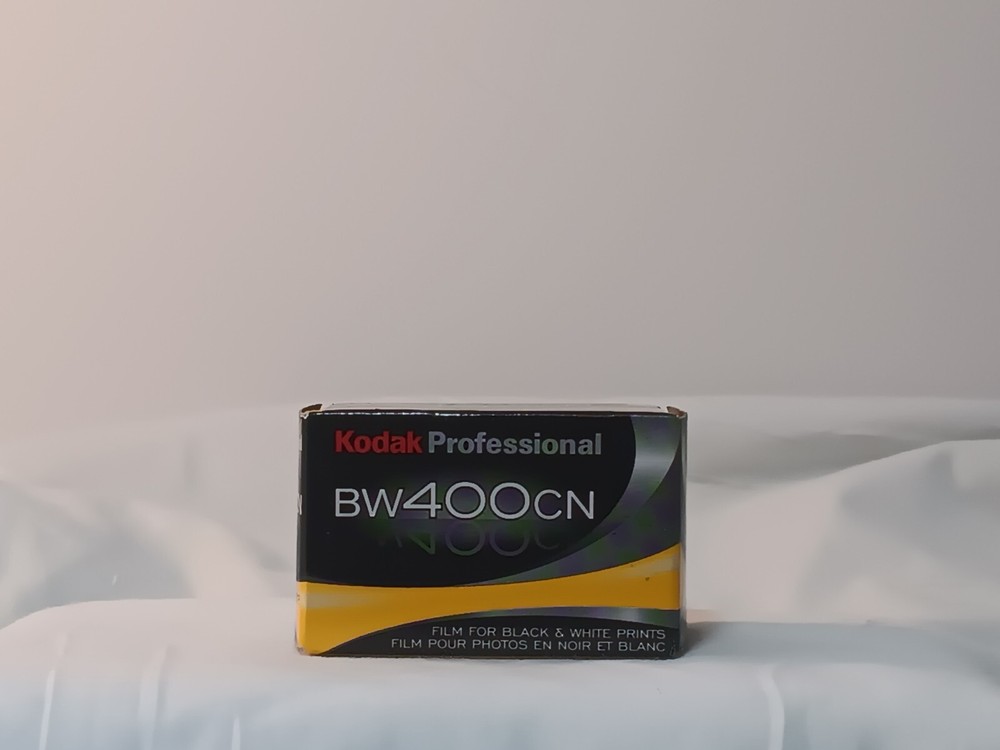 Kodak Professional BW400CN 35 MM Film Expired Brand New 24 Exposures