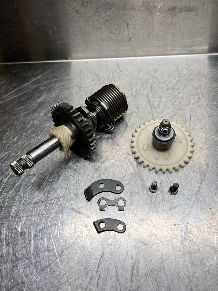 Suzuki RG250 RG 250 RG250w W Gamma Gear Kickstart Kick Start Shaft Oem Original