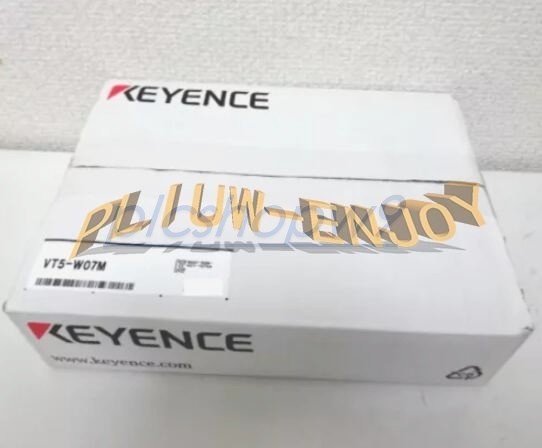 1PC New Keyence VT5-W07M Human Interface Touch Screen