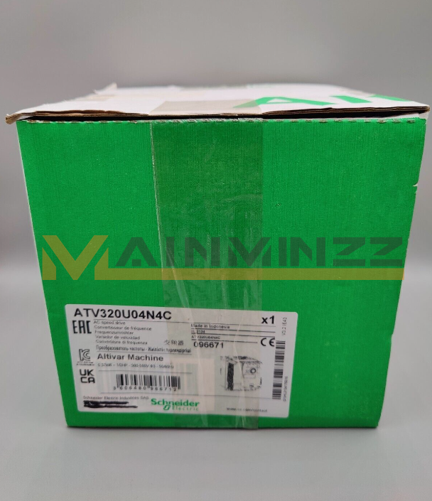 1PC NEW ATV320U04N4C INVERTER