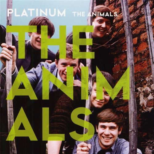 The Animals Platinum : The Animals (CD)