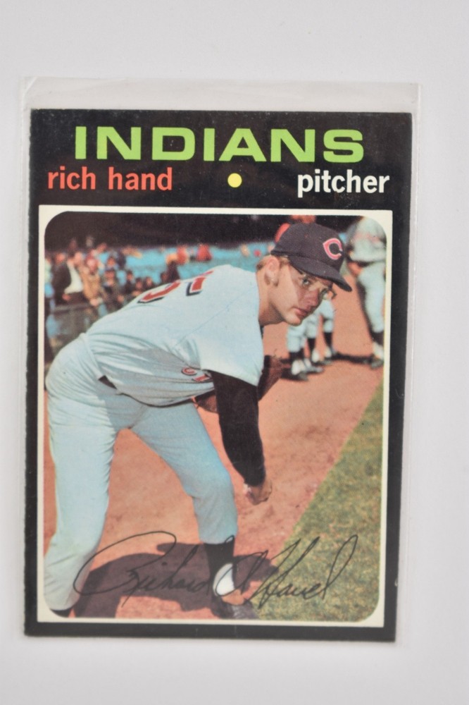 1971 Topps - Rich Hand #24 (RC)