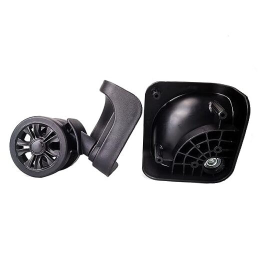 Luggage Wheels Replacement Black Suitcase Wheels Replacement Suitcase Caster
