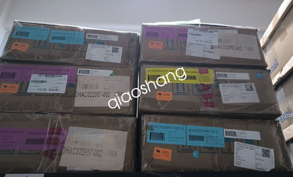 1PC New ABB 3HAC058040-001 via FedEx or DHL