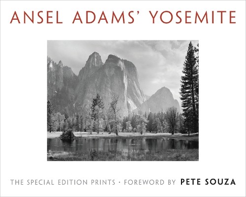 Ansel Adams Ansel Adams' Yosemite (Hardback)