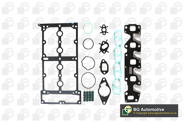 Gasket kit, head HN4392 BGA for Ford Opel Fiat Suzuki Lancia