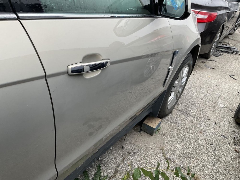 Passenger Right Front Door for 2010-2015 Cadillac SRX 4699506