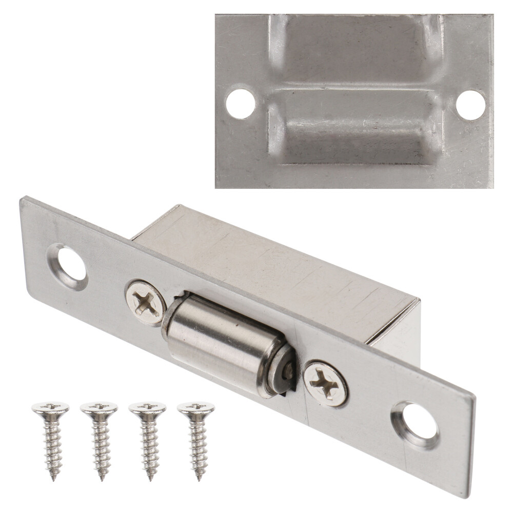Door Catch Cabinet Door Latch Screen Door Closer Adjustable Catch