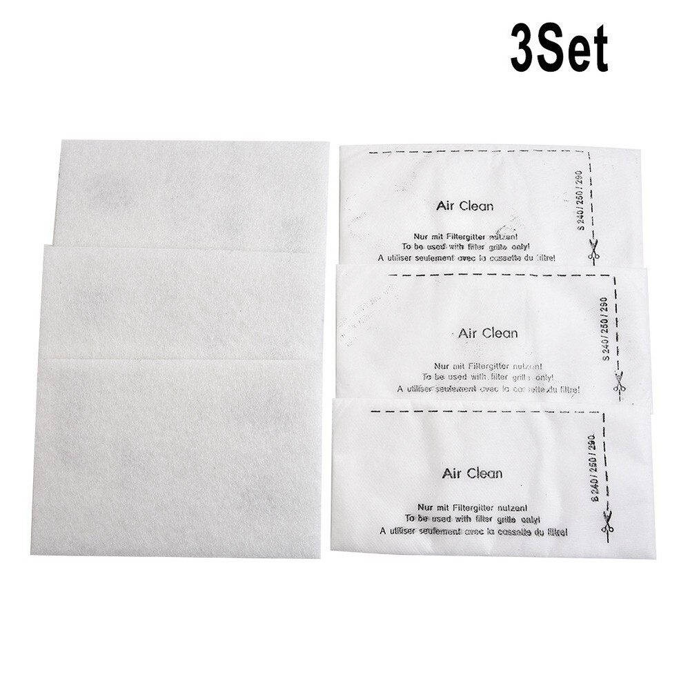 Accessories Filters For Motor Filters Sf-SAC 20/30 Super Air Clean